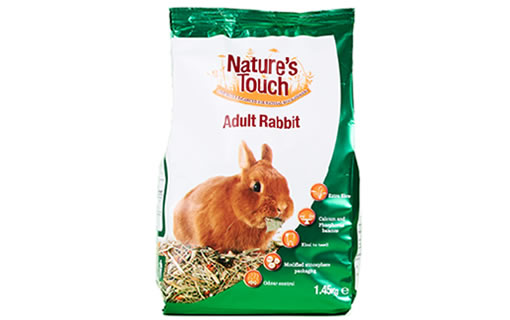 Natures Touch Junior Rabbit